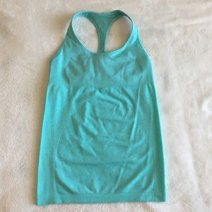 Lululemon Ebb & Flow Racerback Tank